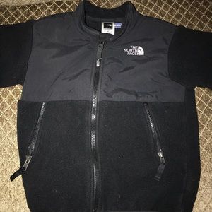 North Face jacket size 5